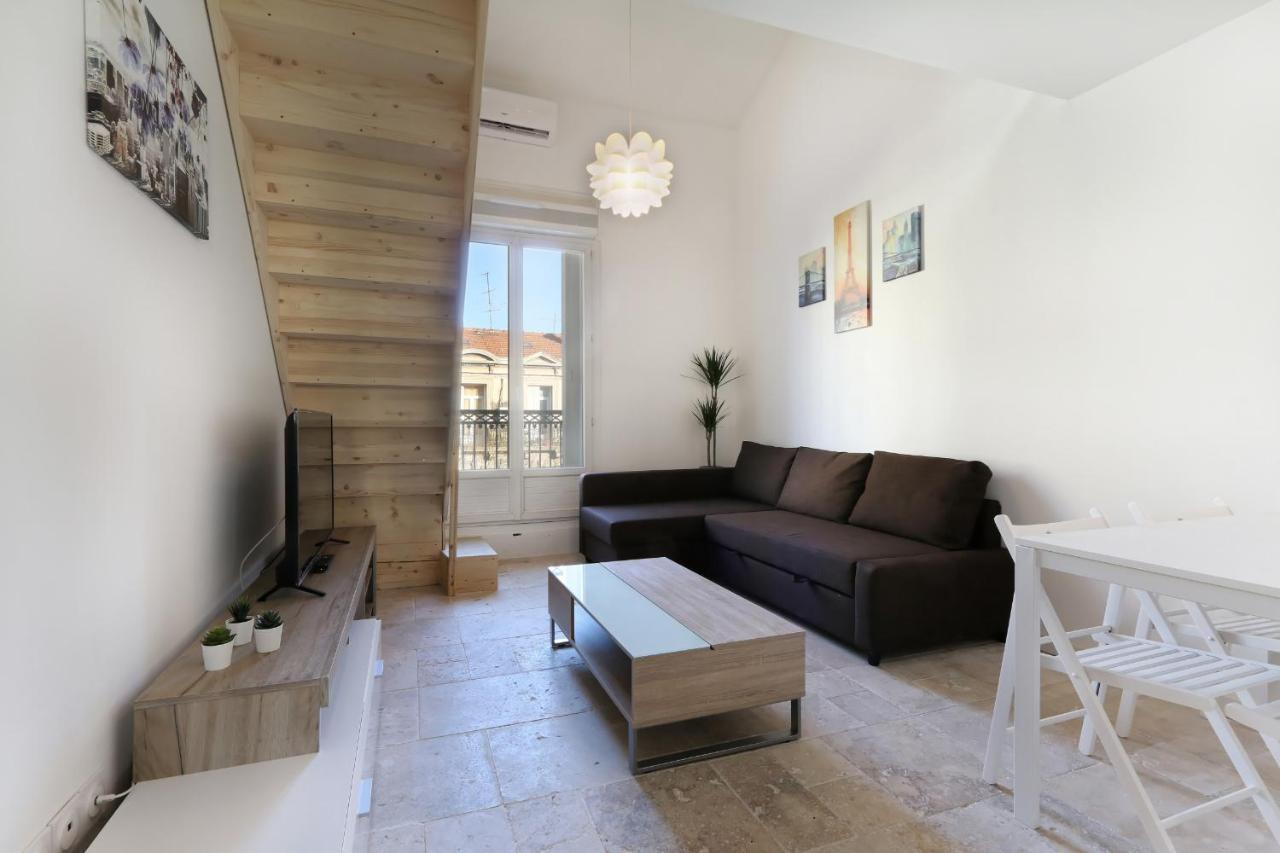 T2 Mediterranean - Air Rental Montpellier Ngoại thất bức ảnh