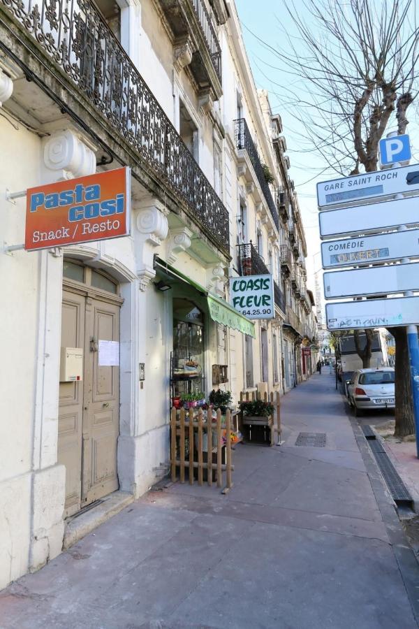 T2 Mediterranean - Air Rental Montpellier Ngoại thất bức ảnh