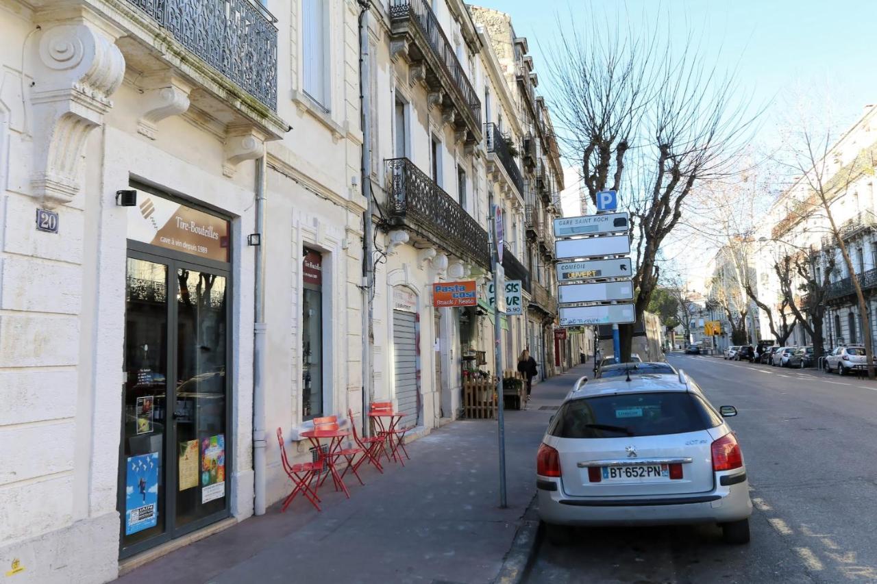 T2 Mediterranean - Air Rental Montpellier Ngoại thất bức ảnh
